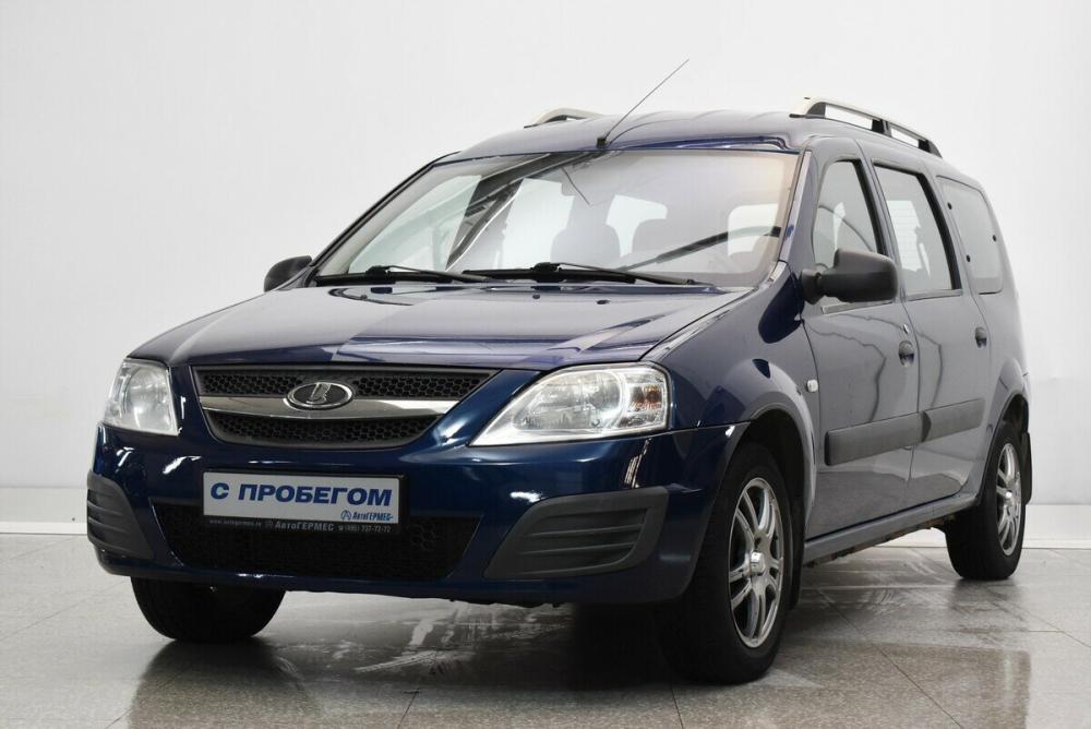 Lada (ВАЗ) Largus I Москва  - изображение 1