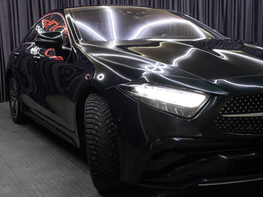 Mercedes-Benz CLS III (C257) Москва  - изображение 27