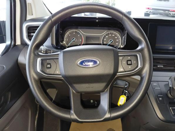 Ford Transit Custom I (China Market) с пробегом 2023 года, цена 3 600 000 рублей, 69173 км, минивэн, Автокод Объявления