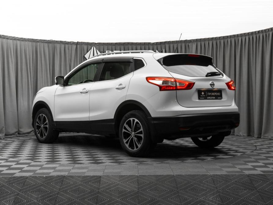 Nissan Qashqai III Москва  - изображение 4