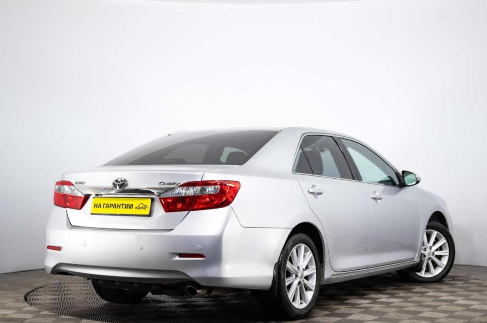 Toyota Camry VII (XV50) Пермь  - изображение 7