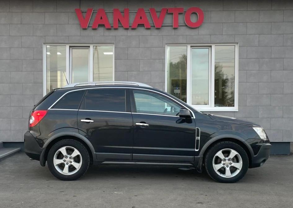 Opel Antara I Альметьевск  - изображение 3