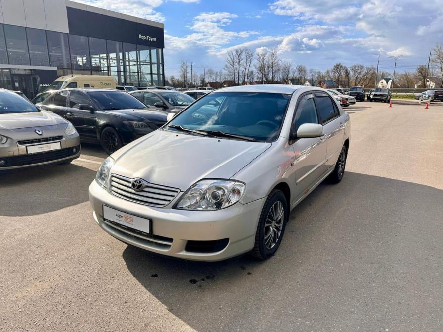 Toyota Corolla IX (E120 E130) Рестайлинг Ногинск  - изображение 1
