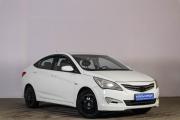 Hyundai Solaris I Рестайлинг Тюмень  - изображение 20