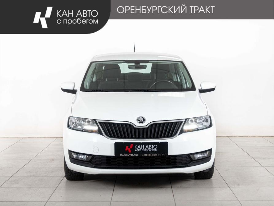 Skoda Rapid I Рестайлинг Казань  - изображение 2