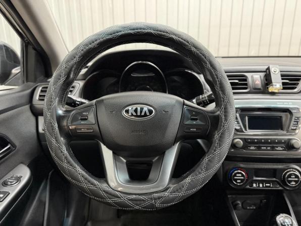 Kia Rio III с пробегом 2013 года, цена 898 000 рублей, 174538 км, седан, Автокод Объявления