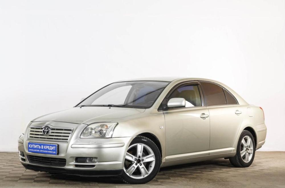 Toyota Avensis II Тюмень  - изображение 4