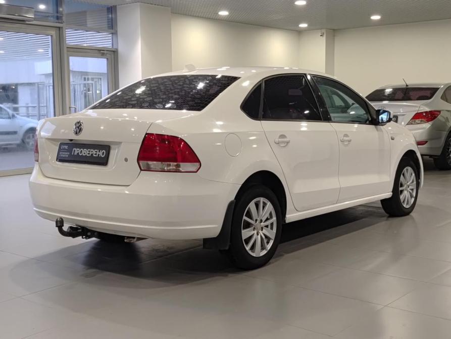 Volkswagen Polo V Казань  - изображение 6