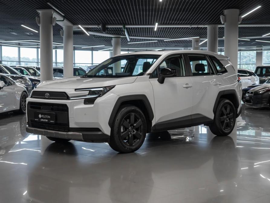 Toyota RAV4 VI (XA60) Москва  - изображение 1