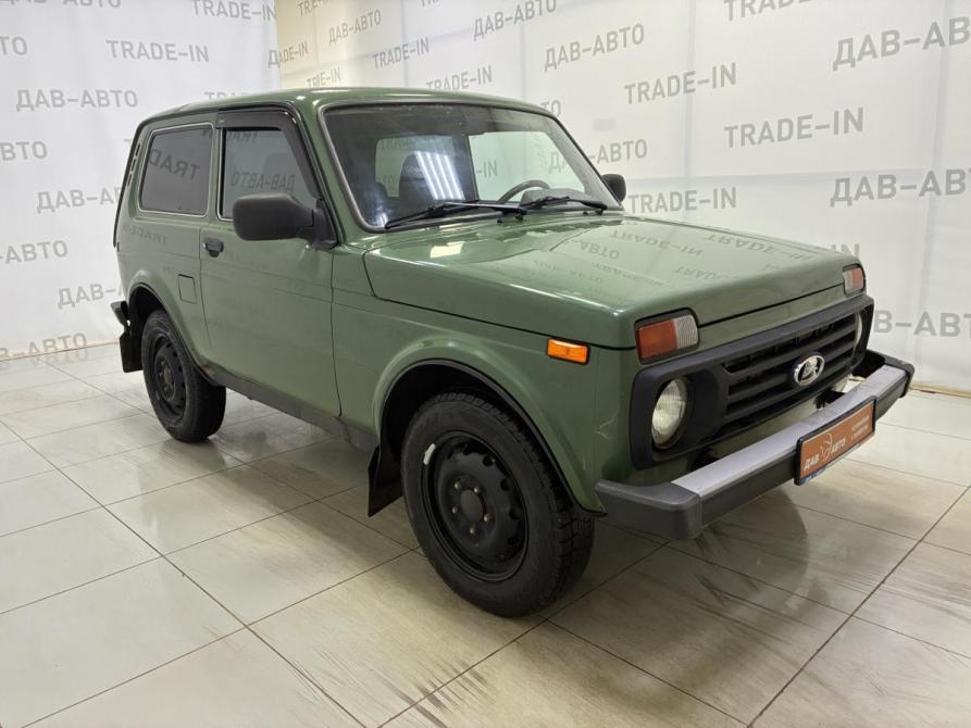 Lada (ВАЗ) 2121 (4x4) I Рестайлинг Пермь  - изображение 3