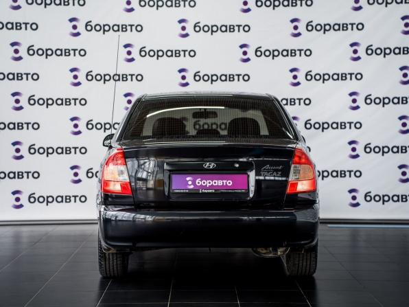 Hyundai Accent II с пробегом 2009 года, цена 470 000 рублей, 272712 км, седан, Автокод Объявления