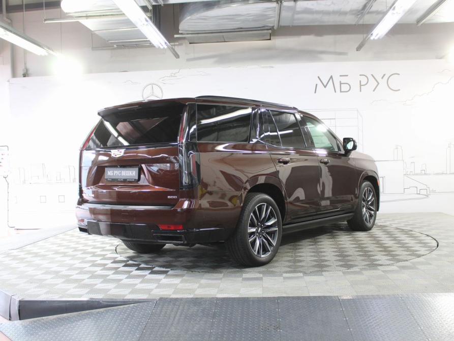 Cadillac Escalade V Москва  - изображение 7