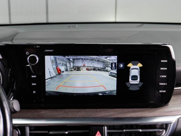 Kia K5 III с пробегом 2020 года, цена 2 750 000 рублей, 77842 км, седан, Автокод Объявления