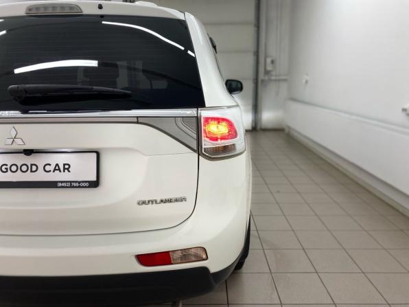 Mitsubishi Outlander III с пробегом 2012 года, цена 1 349 000 рублей, 203389 км, внедорожник, Автокод Объявления