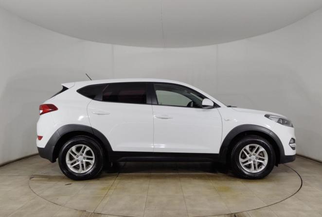 Hyundai Tucson III с пробегом 2015 года, цена 1 750 000 рублей, 116861 км, внедорожник, Автокод Объявления