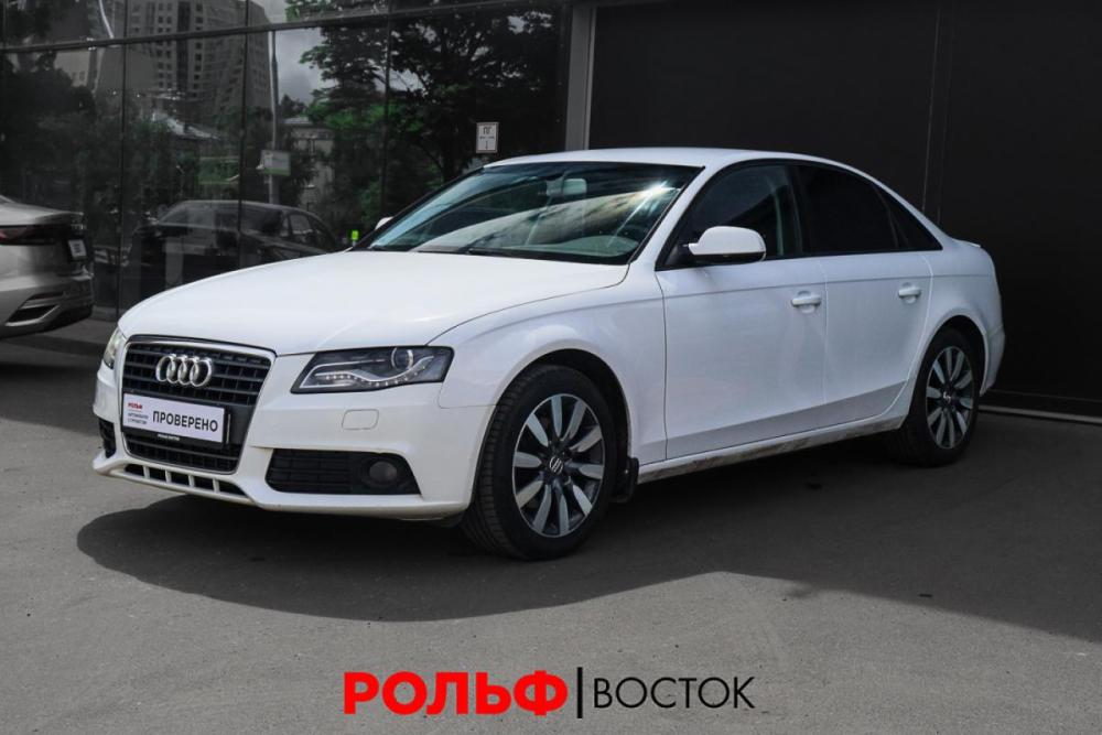 Audi A4 IV (B8) Москва  - изображение 1