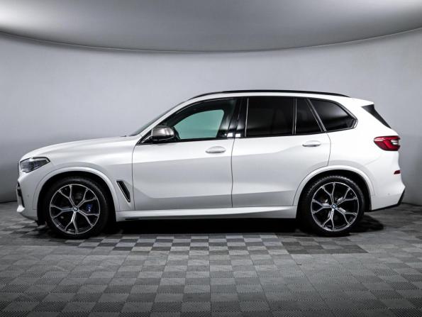 BMW X5 IV (G05/G18) с пробегом 2019 года, цена 6 163 000 рублей, 106459 км, внедорожник, Автокод Объявления