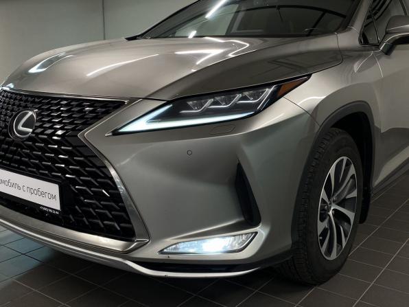 Lexus RX IV Рестайлинг с пробегом 2020 года, цена 3 600 000 рублей, 163481 км, внедорожник, Автокод Объявления