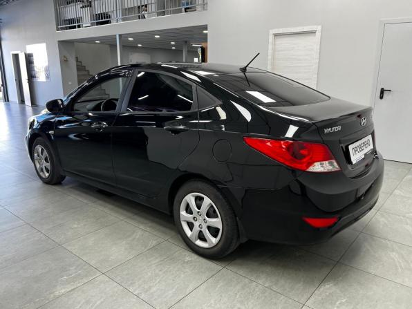 Hyundai Solaris I с пробегом 2013 года, цена 920 000 рублей, 92756 км, седан, Автокод Объявления