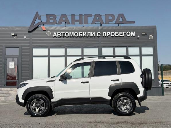 Lada (ВАЗ) Niva Travel I с пробегом 2023 года, цена 1 050 000 рублей, 65020 км, внедорожник, Автокод Объявления