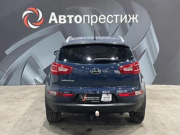 Kia Sportage III с пробегом 2011 года, цена 1 015 000 рублей, 225164 км, внедорожник, Автокод Объявления