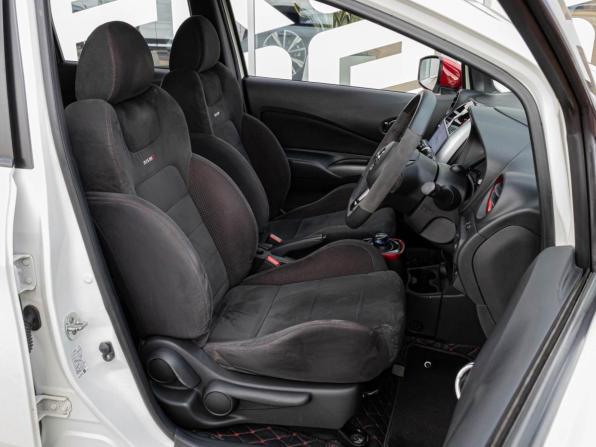Nissan Note II Рестайлинг с пробегом 2019 года, цена 1 942 000 рублей, 114237 км, хэтчбек, Автокод Объявления