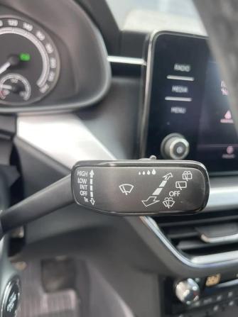 Skoda Rapid II с пробегом 2021 года, цена 1 850 000 рублей, 114500 км, лифтбек, Автокод Объявления