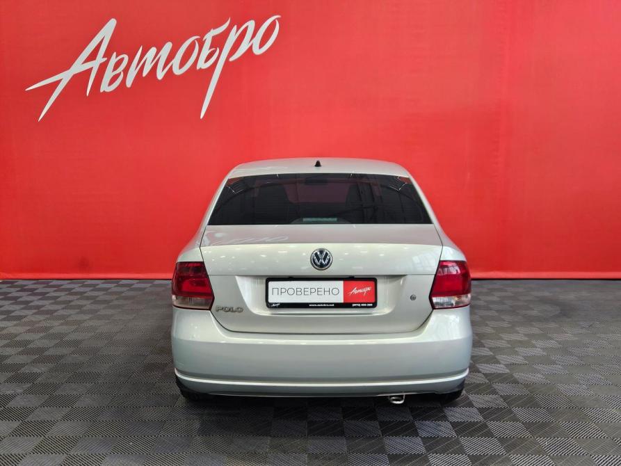 Volkswagen Polo V Вологда  - изображение 4