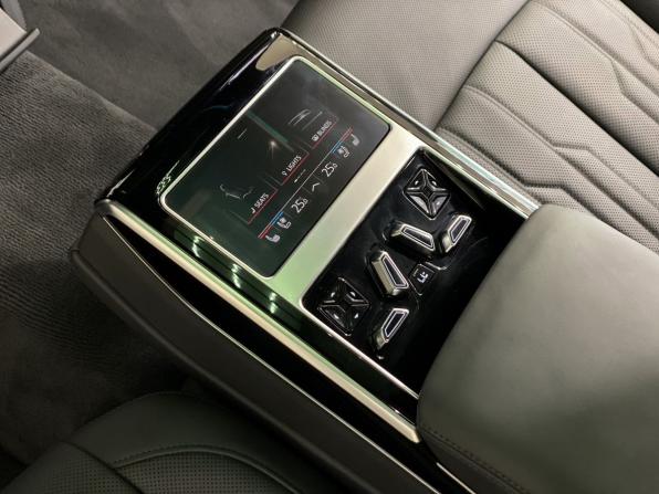 Audi A8 IV (D5) с пробегом 2022 года, цена 8 990 000 рублей, 12820 км, седан, Автокод Объявления