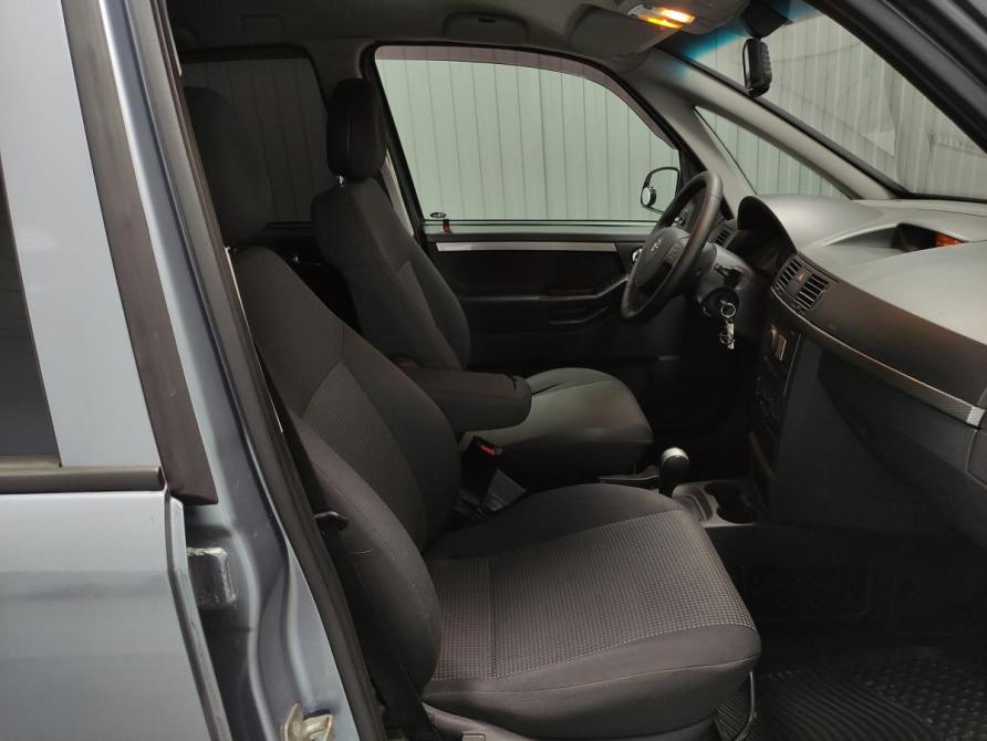 Opel Meriva A Рестайлинг Пермь  - изображение 9