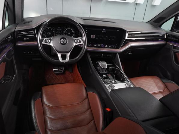Volkswagen Touareg III с пробегом 2020 года, цена 4 779 000 рублей, 197135 км, внедорожник, Автокод Объявления