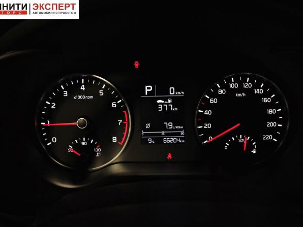 Kia Rio IV с пробегом 2019 года, цена 1 697 000 рублей, 66060 км, седан, Автокод Объявления