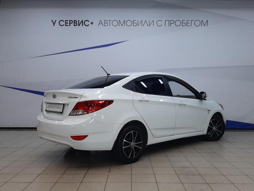 Hyundai Solaris I Москва  - изображение 3