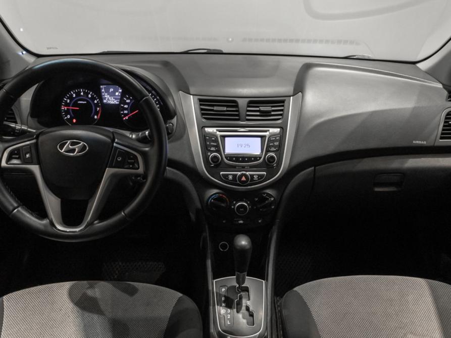 Hyundai Solaris I Рестайлинг Казань  - изображение 6
