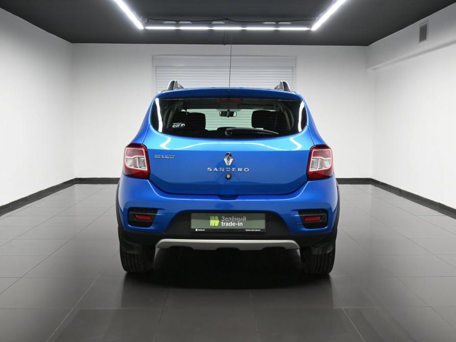 Renault Sandero II Тверь  - изображение 4