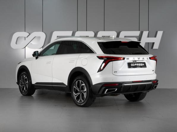 Haval F7 II с пробегом 2024 года, цена 2 779 000 рублей, 57766 км, внедорожник, Автокод Объявления