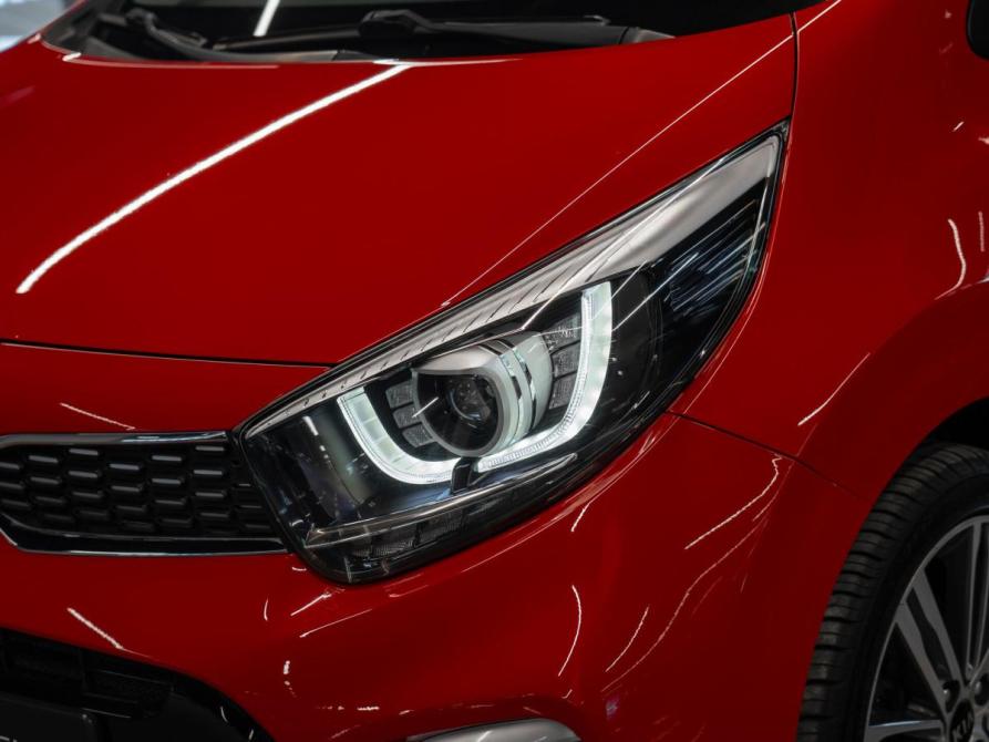 Kia Picanto III Москва  - изображение 21