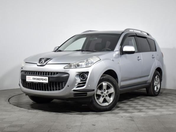 Peugeot 4007 с пробегом 2008 года, цена 789 000 рублей, 222913 км, внедорожник, Автокод Объявления