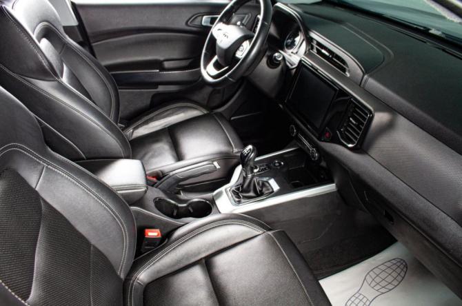 Chery Tiggo 4 I Рестайлинг с пробегом 2021 года, цена 1 449 000 рублей, 98000 км, внедорожник, Автокод Объявления