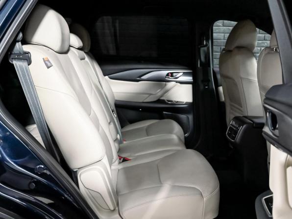 Mazda CX-9 II с пробегом 2018 года, цена 3 150 000 рублей, 94502 км, внедорожник, Автокод Объявления