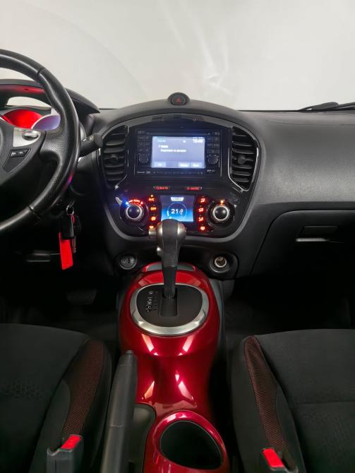 Nissan Juke I Москва  - изображение 12