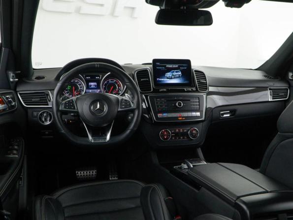 Mercedes-Benz GLS AMG I (X166) с пробегом 2018 года, цена 6 857 077 рублей, 78174 км, внедорожник, Автокод Объявления