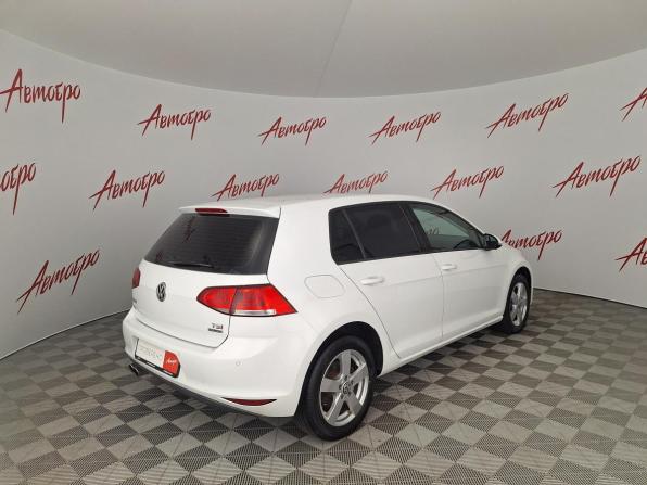 Volkswagen Golf VII с пробегом 2014 года, цена 1 225 000 рублей, 137431 км, хэтчбек, Автокод Объявления