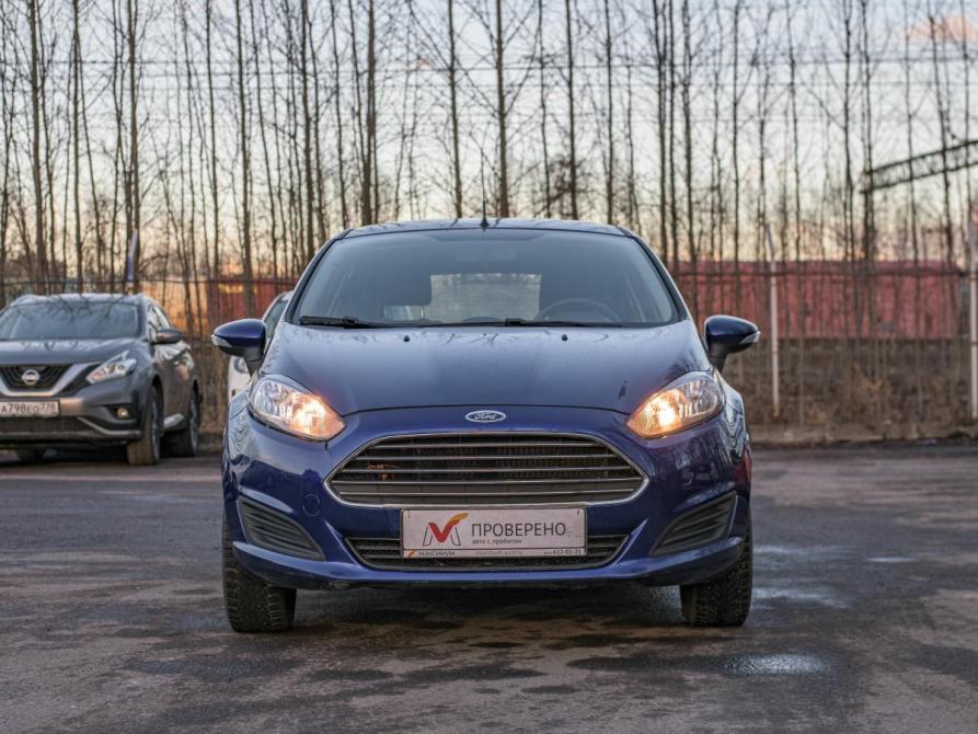 Ford Fiesta Mk6 Рестайлинг Санкт-Петербург  - изображение 3