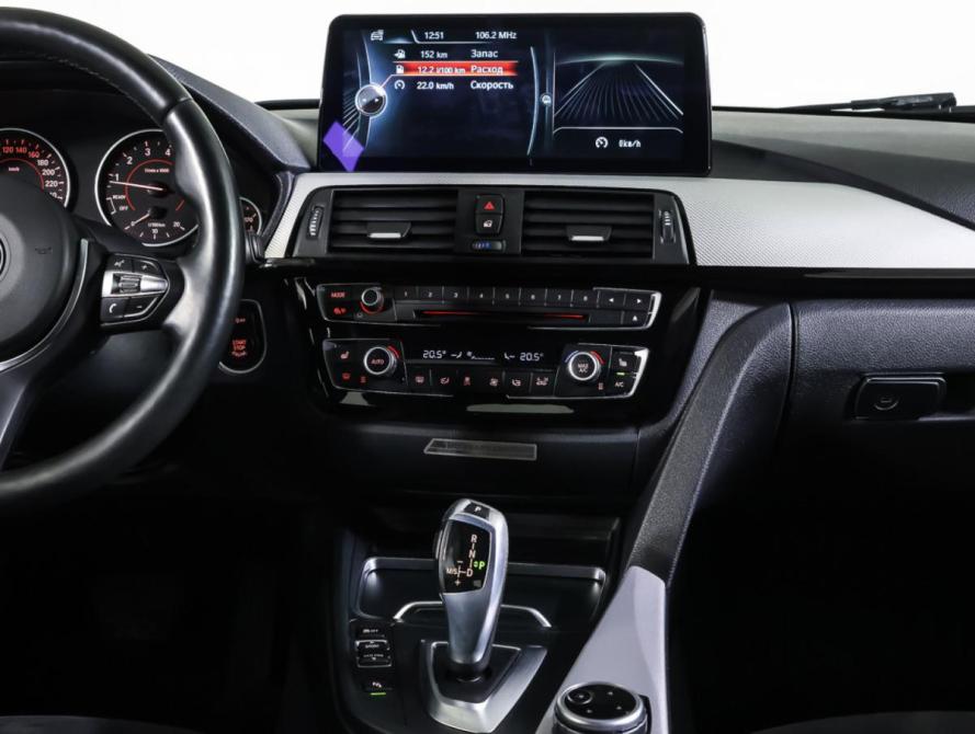 BMW 3 серии VI (F3x) Рестайлинг Москва  - изображение 14