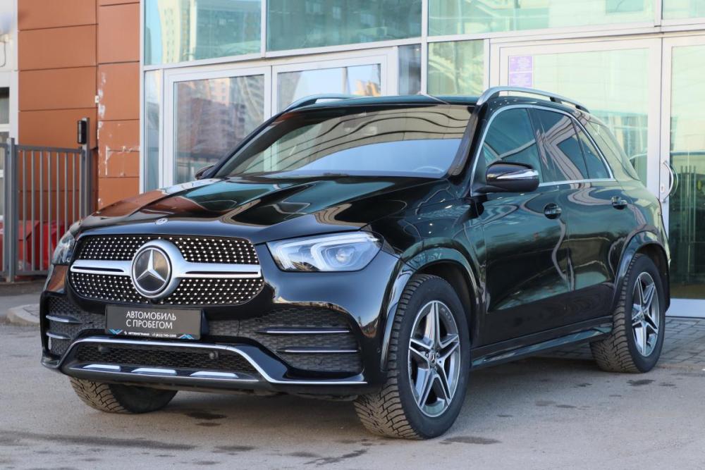 Mercedes-Benz GLE II (V167) Санкт-Петербург  - изображение 1