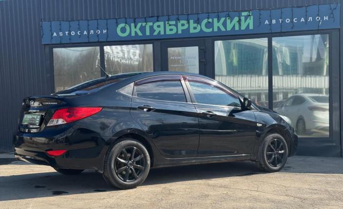 Hyundai Solaris I с пробегом 2012 года, цена 649 000 рублей, 194885 км, седан, Автокод Объявления