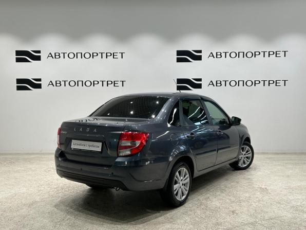 Lada (ВАЗ) Granta I Рестайлинг с пробегом 2018 года, цена 549 000 рублей, 178492 км, седан, Автокод Объявления