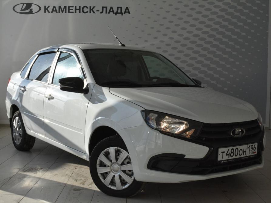 Lada (ВАЗ) Granta I Рестайлинг Каменск-Уральский  - изображение 1