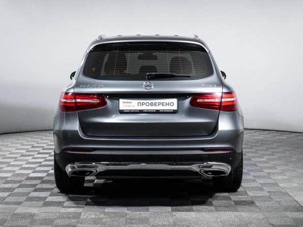 Mercedes-Benz GLC I (X253) с пробегом 2016 года, цена 2 150 000 рублей, 198327 км, внедорожник, Автокод Объявления